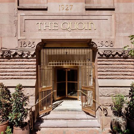 The Quoin Hotel Município de Município de Wilmington Exterior foto